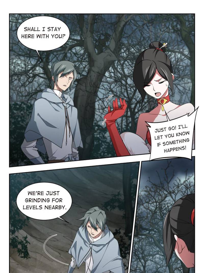 Virtual World: Close Combat Mage chapter 114 - page 1