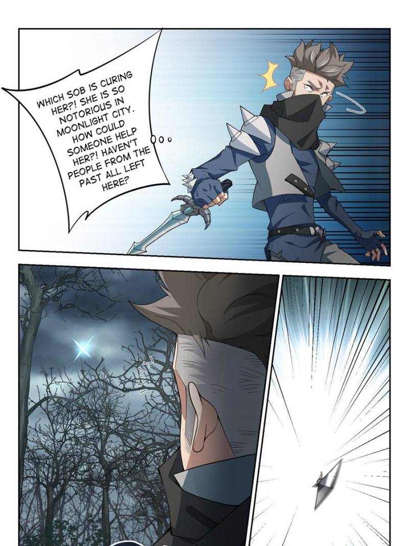 Virtual World: Close Combat Mage chapter 114 - page 11