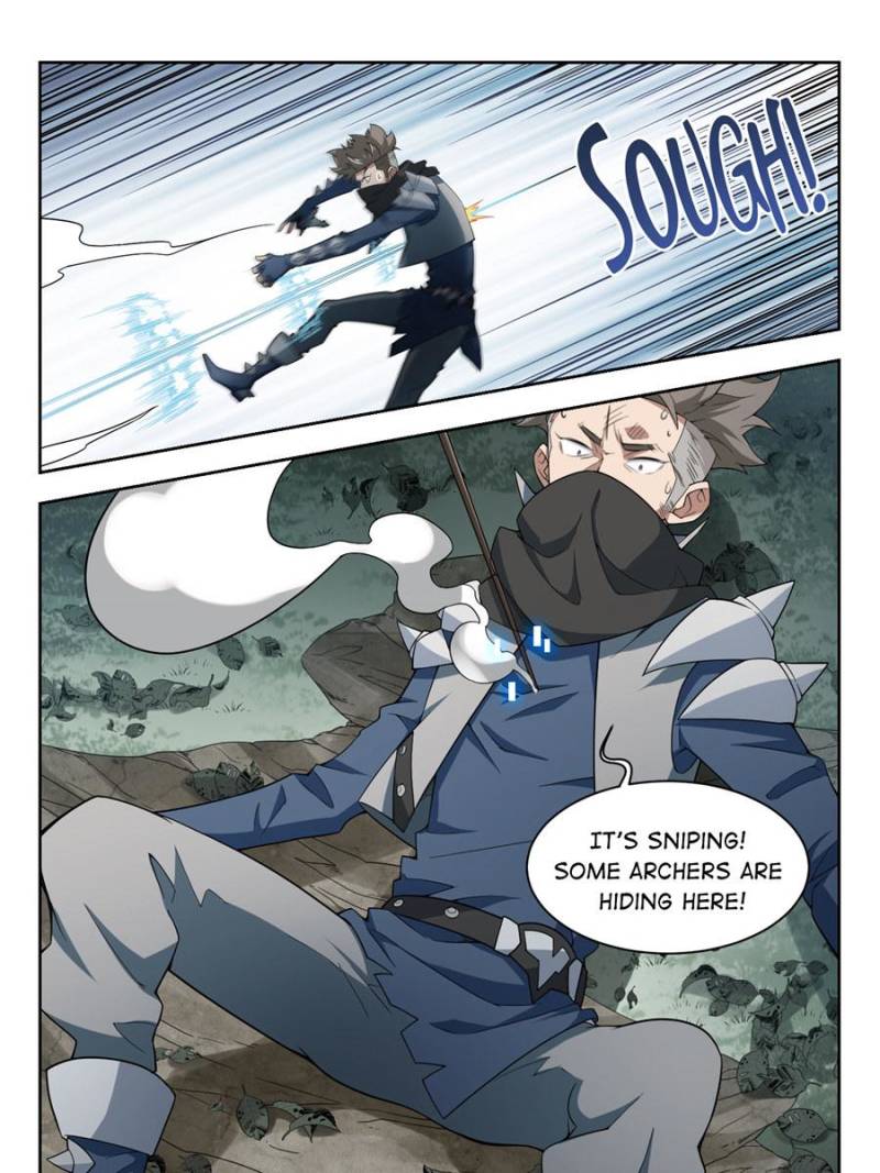 Virtual World: Close Combat Mage chapter 114 - page 13