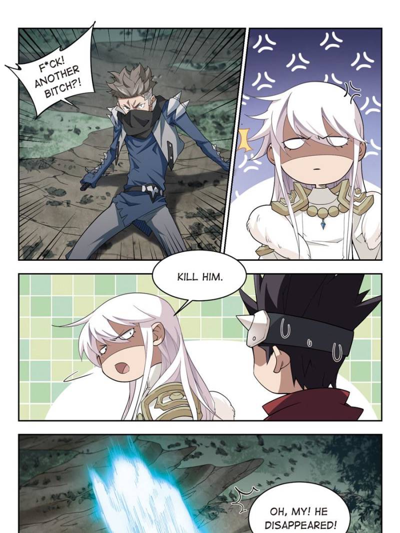 Virtual World: Close Combat Mage chapter 114 - page 23