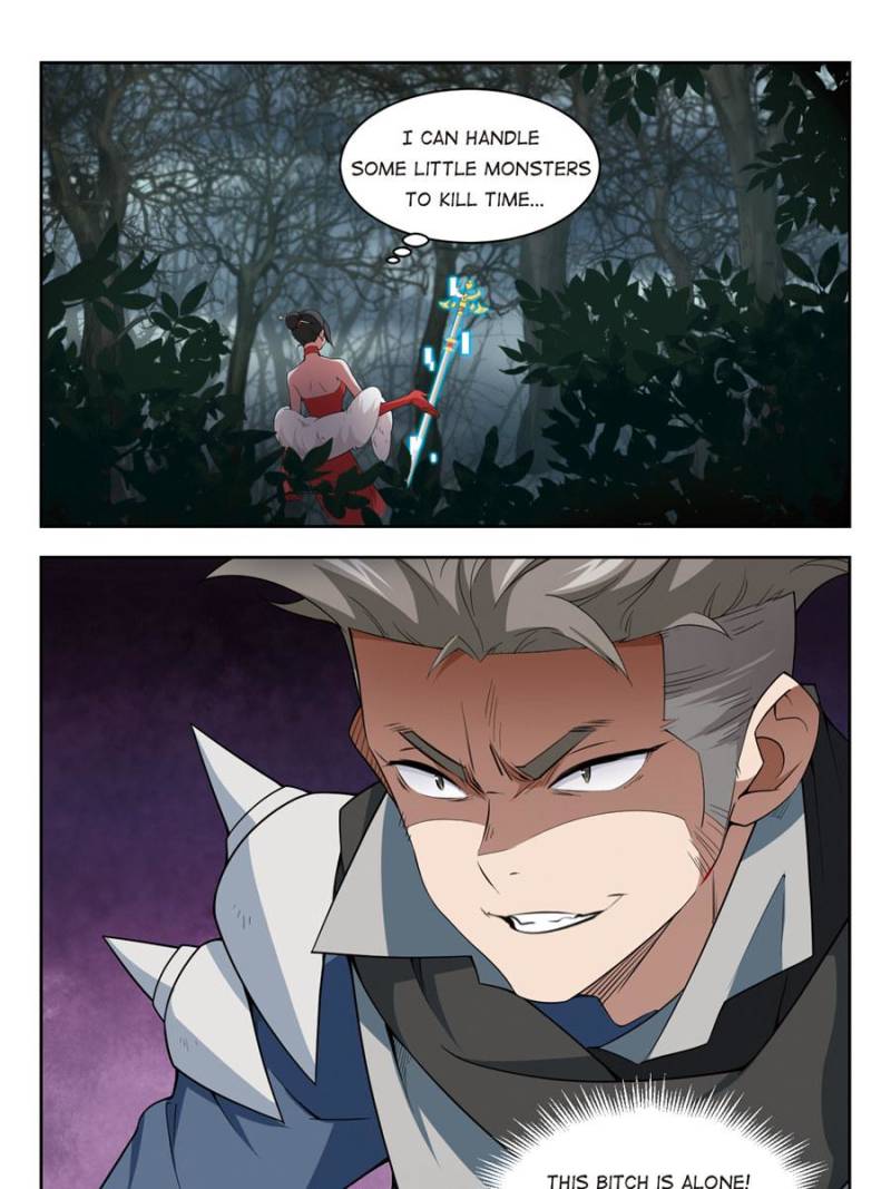 Virtual World: Close Combat Mage chapter 114 - page 3