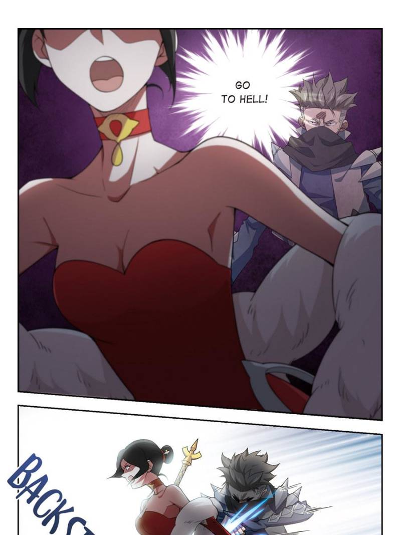 Virtual World: Close Combat Mage chapter 114 - page 7