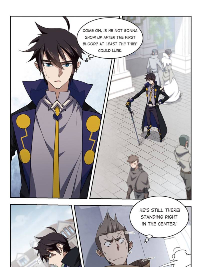 Virtual World: Close Combat Mage chapter 157 - page 15
