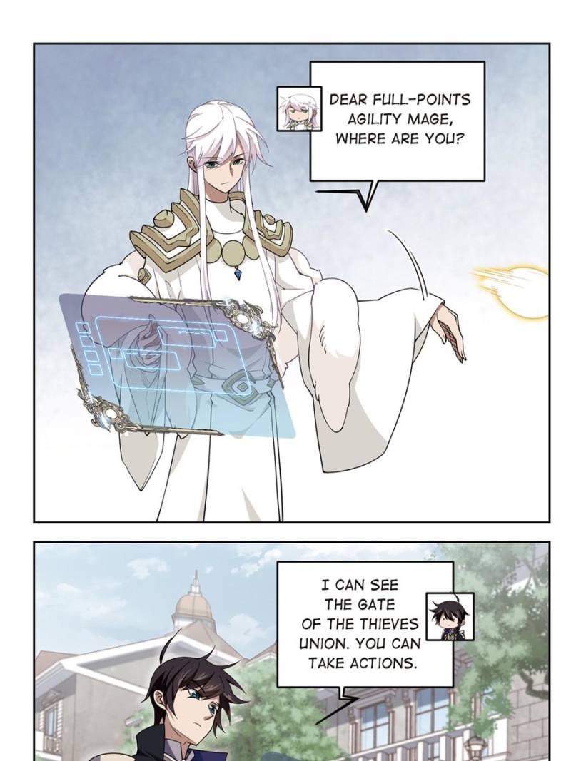 Virtual World: Close Combat Mage chapter 157 - page 19