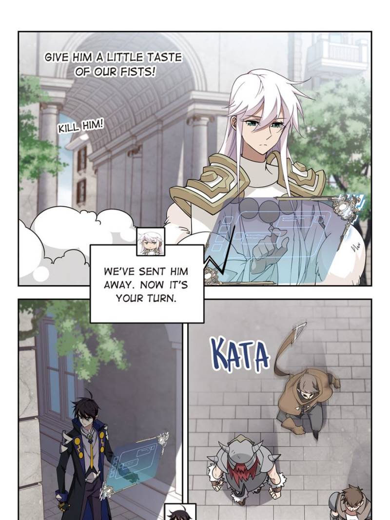 Virtual World: Close Combat Mage chapter 157 - page 3