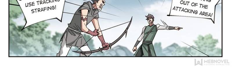 Virtual World: Close Combat Mage chapter 226 - page 12
