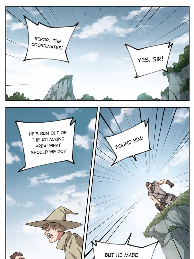 Virtual World: Close Combat Mage chapter 226 - page 19