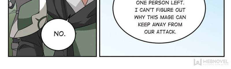 Virtual World: Close Combat Mage chapter 226 - page 22