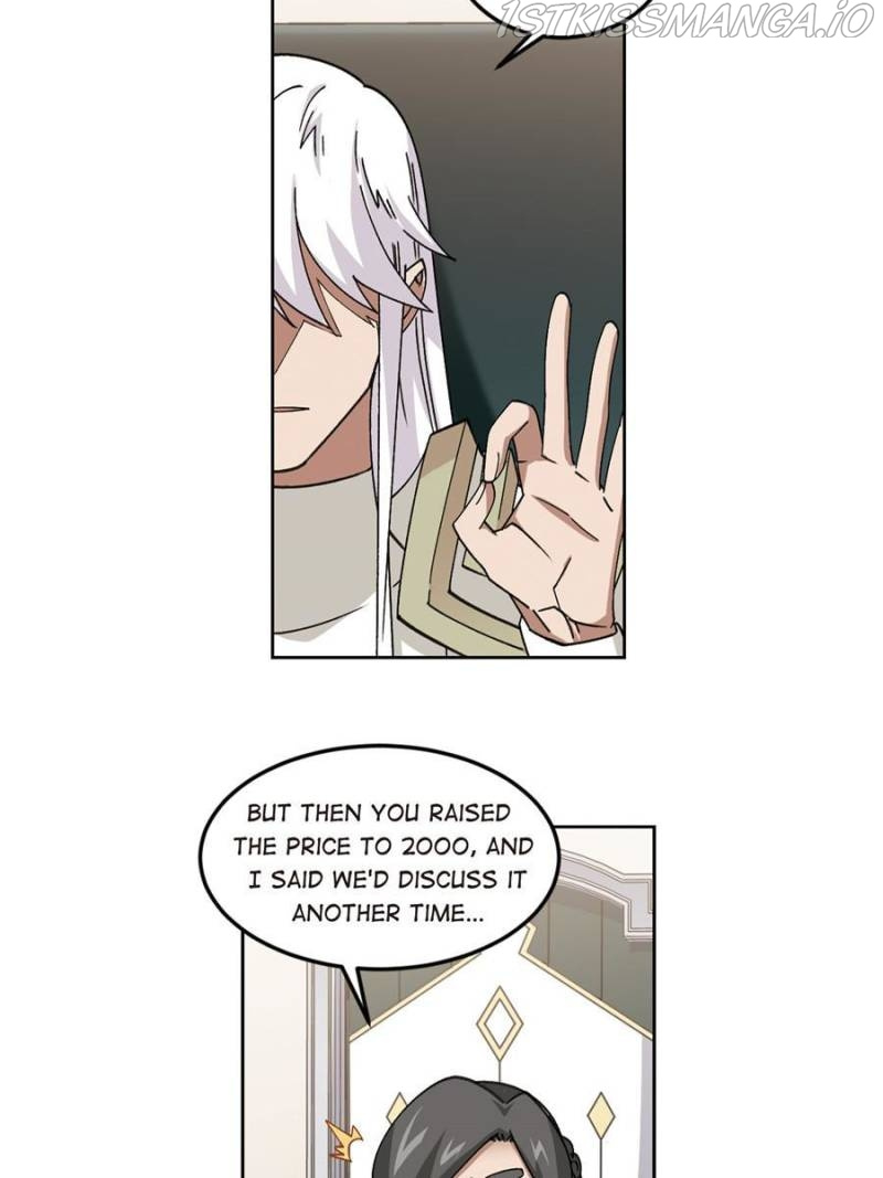 Virtual World: Close Combat Mage chapter 302 - page 12