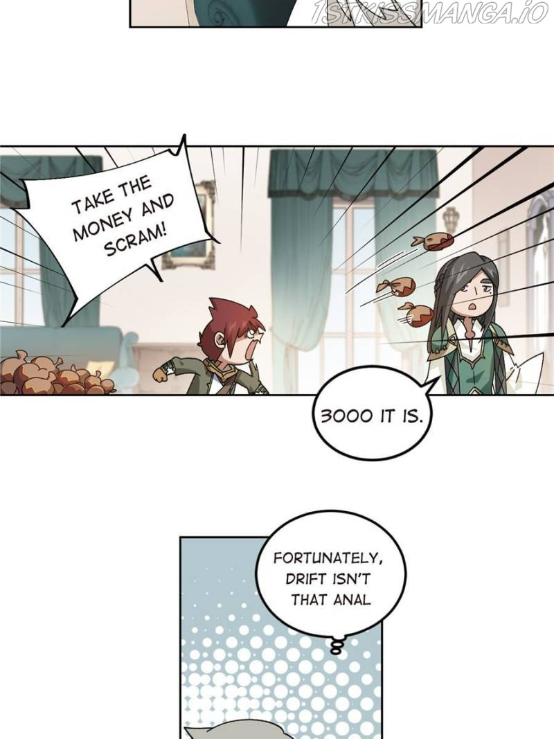 Virtual World: Close Combat Mage chapter 302 - page 14