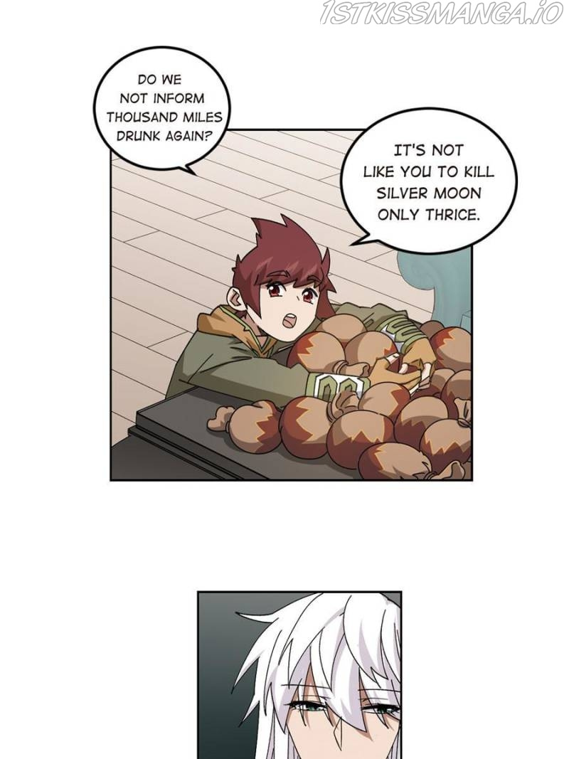 Virtual World: Close Combat Mage chapter 302 - page 17