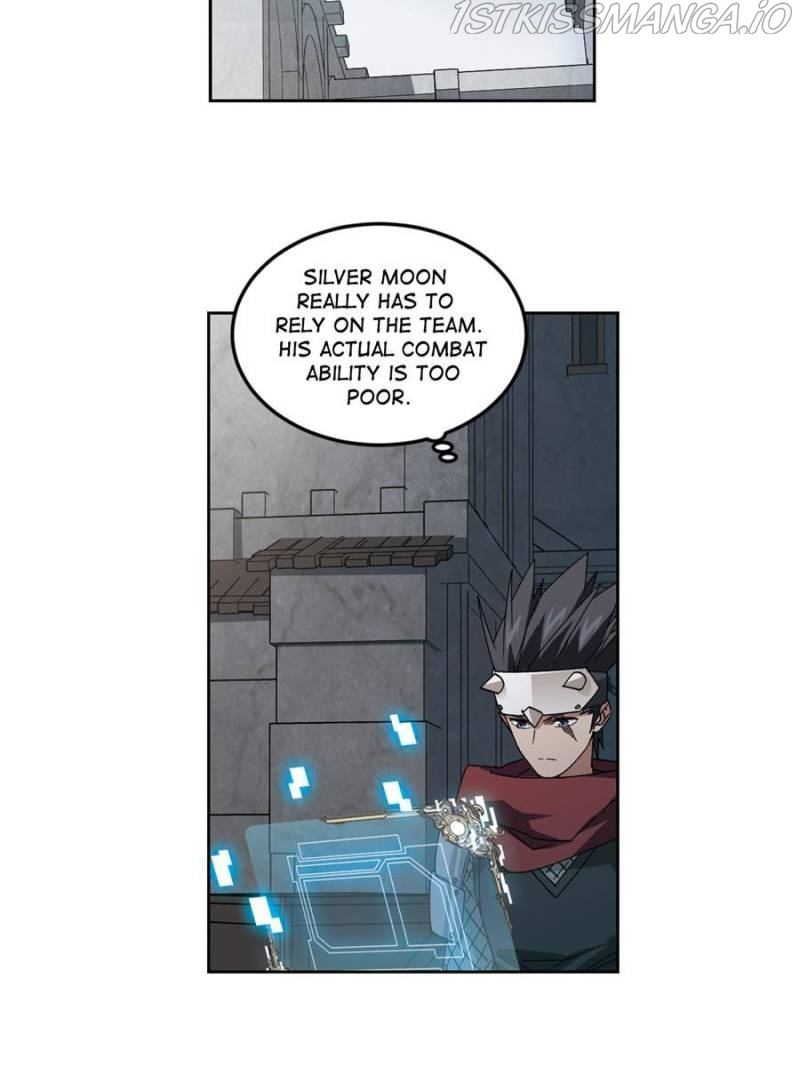 Virtual World: Close Combat Mage chapter 302 - page 4
