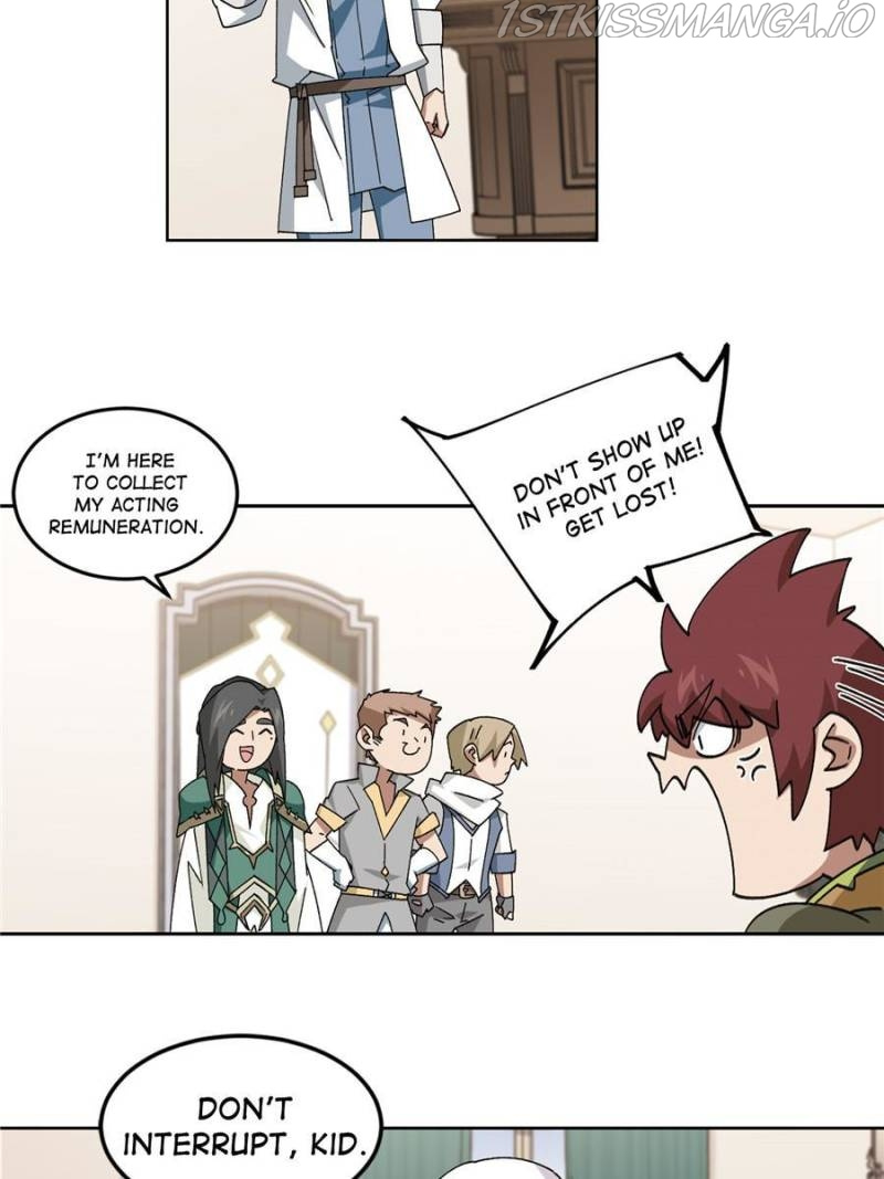 Virtual World: Close Combat Mage chapter 302 - page 8