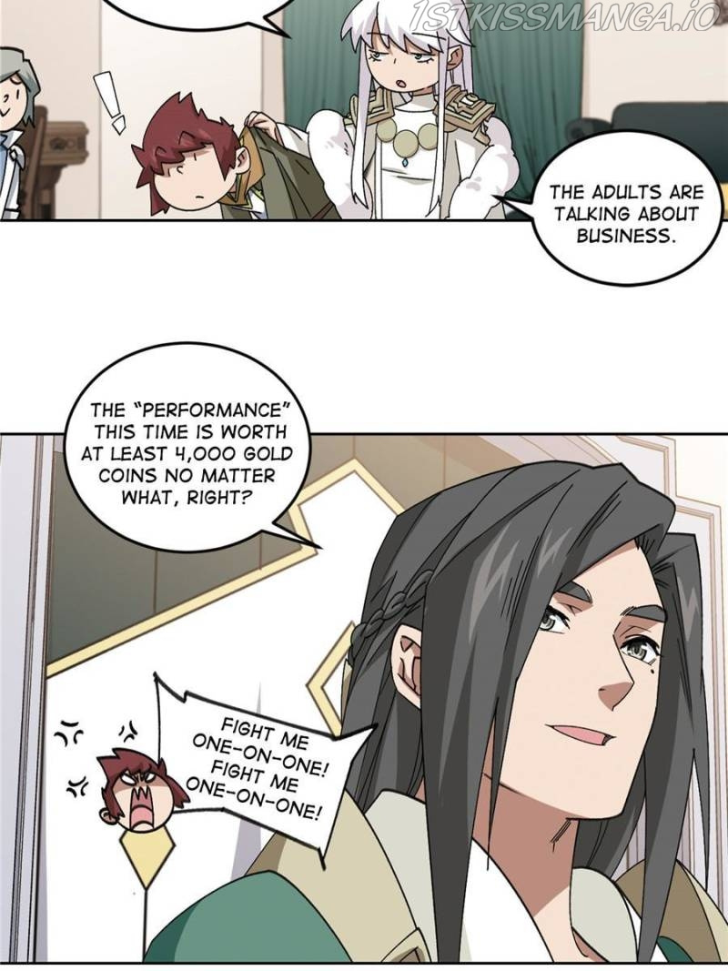 Virtual World: Close Combat Mage chapter 302 - page 9