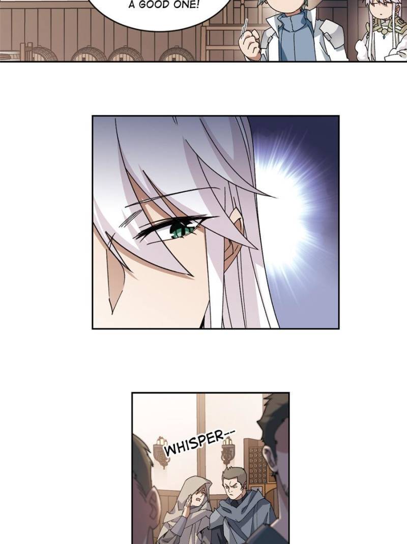 Virtual World: Close Combat Mage chapter 299 - page 11