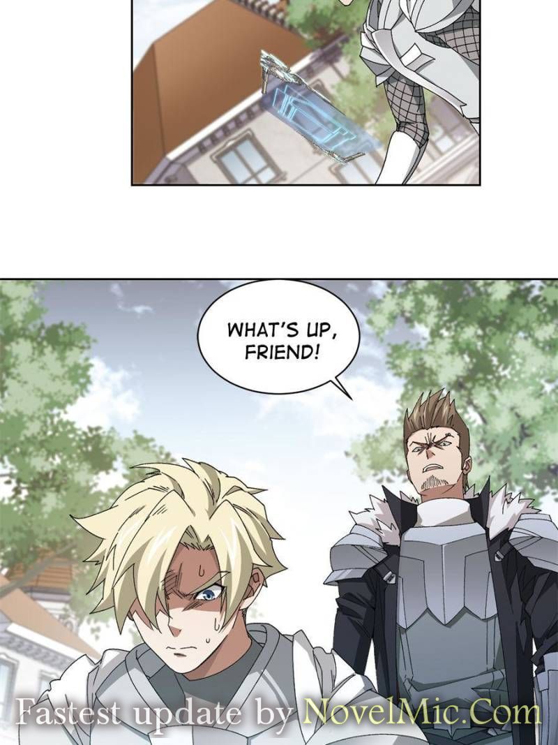 Virtual World: Close Combat Mage chapter 299 - page 14