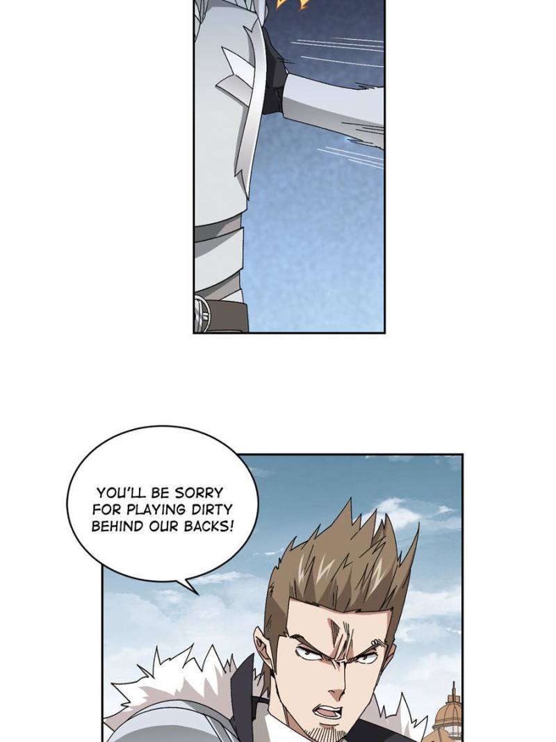 Virtual World: Close Combat Mage chapter 299 - page 17