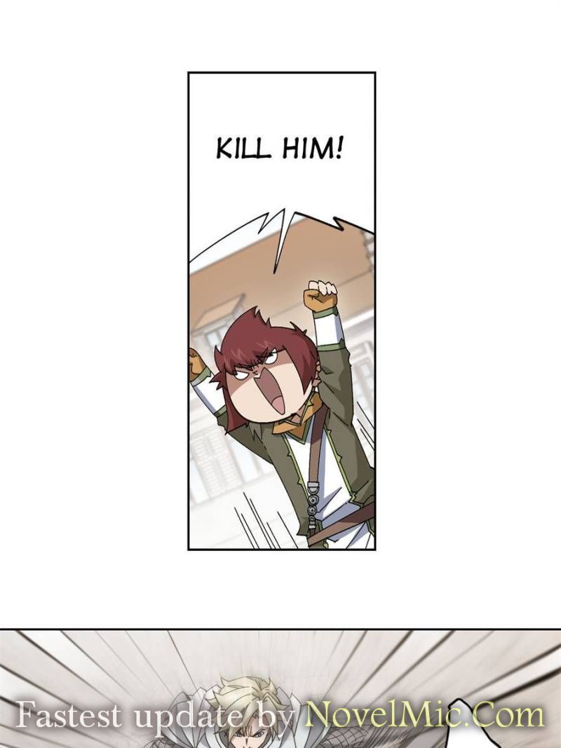 Virtual World: Close Combat Mage chapter 299 - page 20