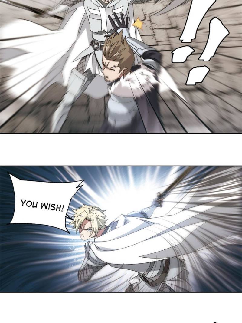 Virtual World: Close Combat Mage chapter 299 - page 21