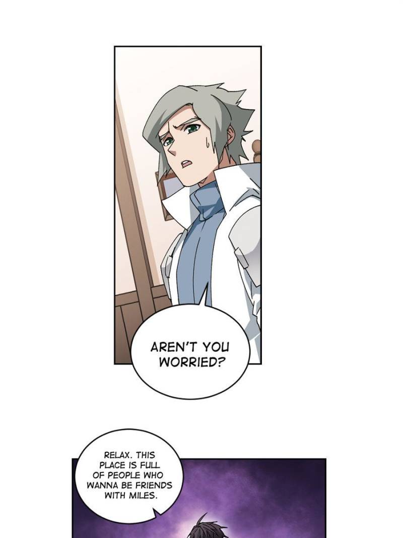 Virtual World: Close Combat Mage chapter 299 - page 4