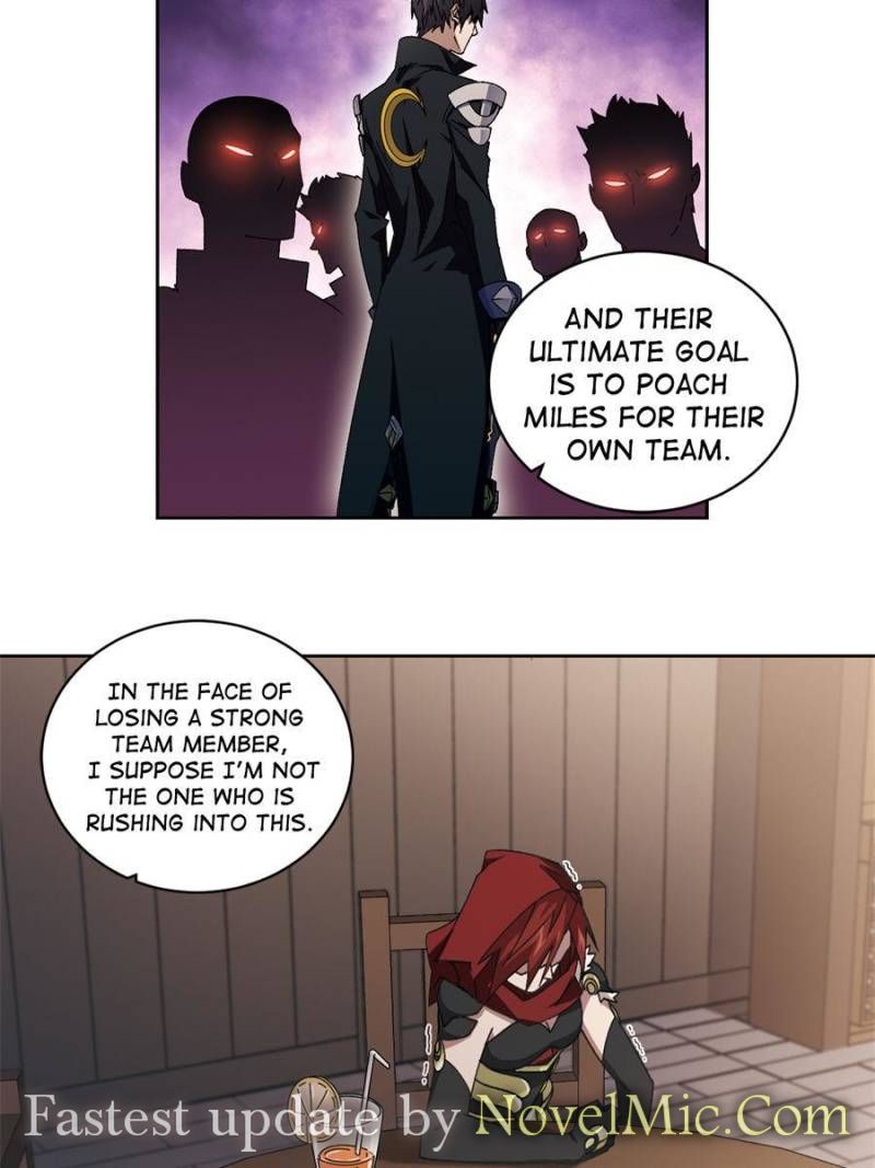 Virtual World: Close Combat Mage chapter 299 - page 5