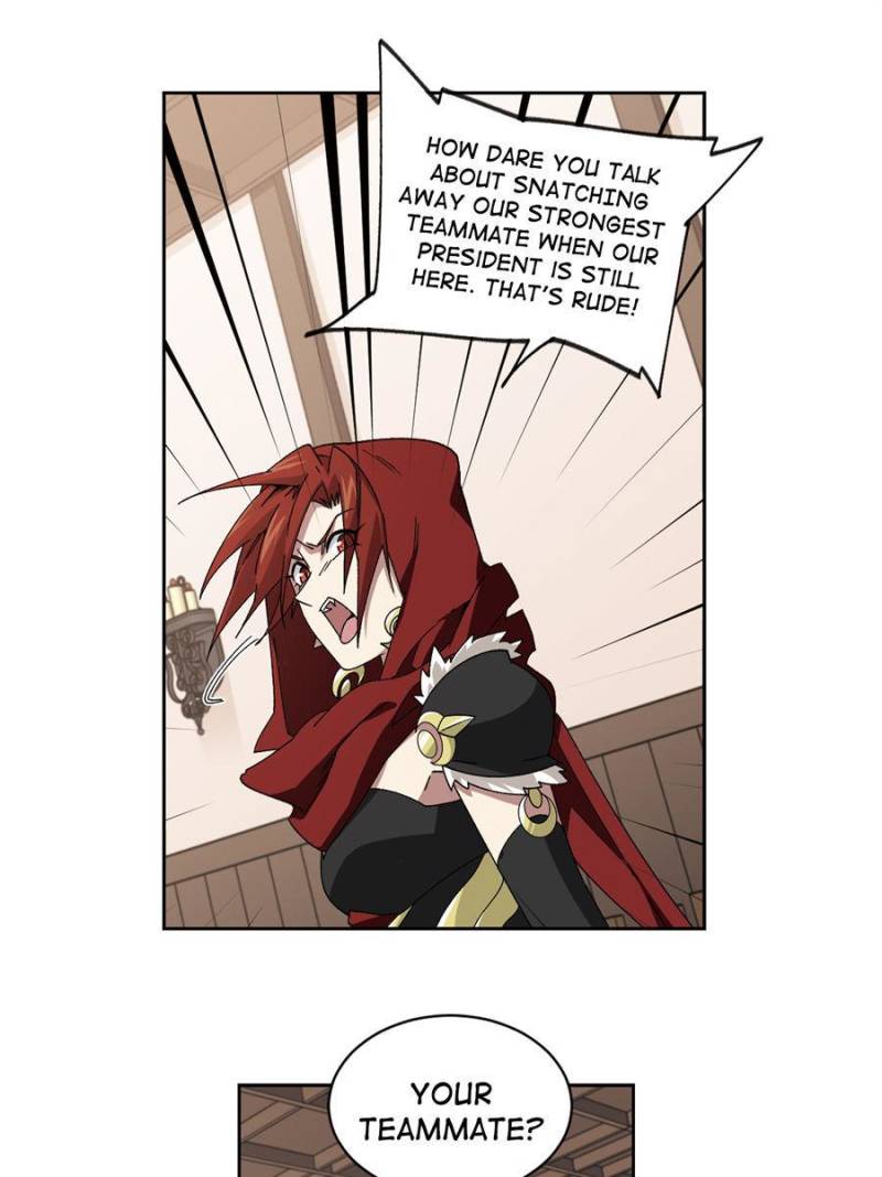 Virtual World: Close Combat Mage chapter 299 - page 8