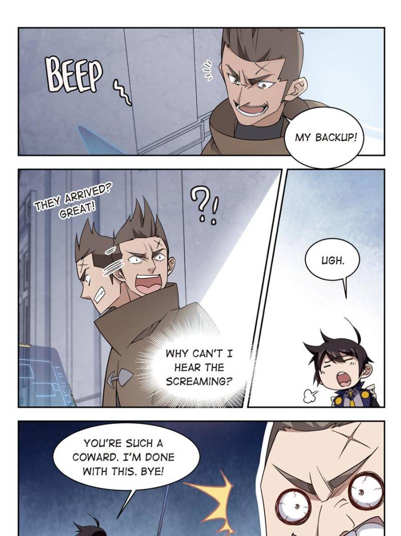 Virtual World: Close Combat Mage chapter 158 - page 11