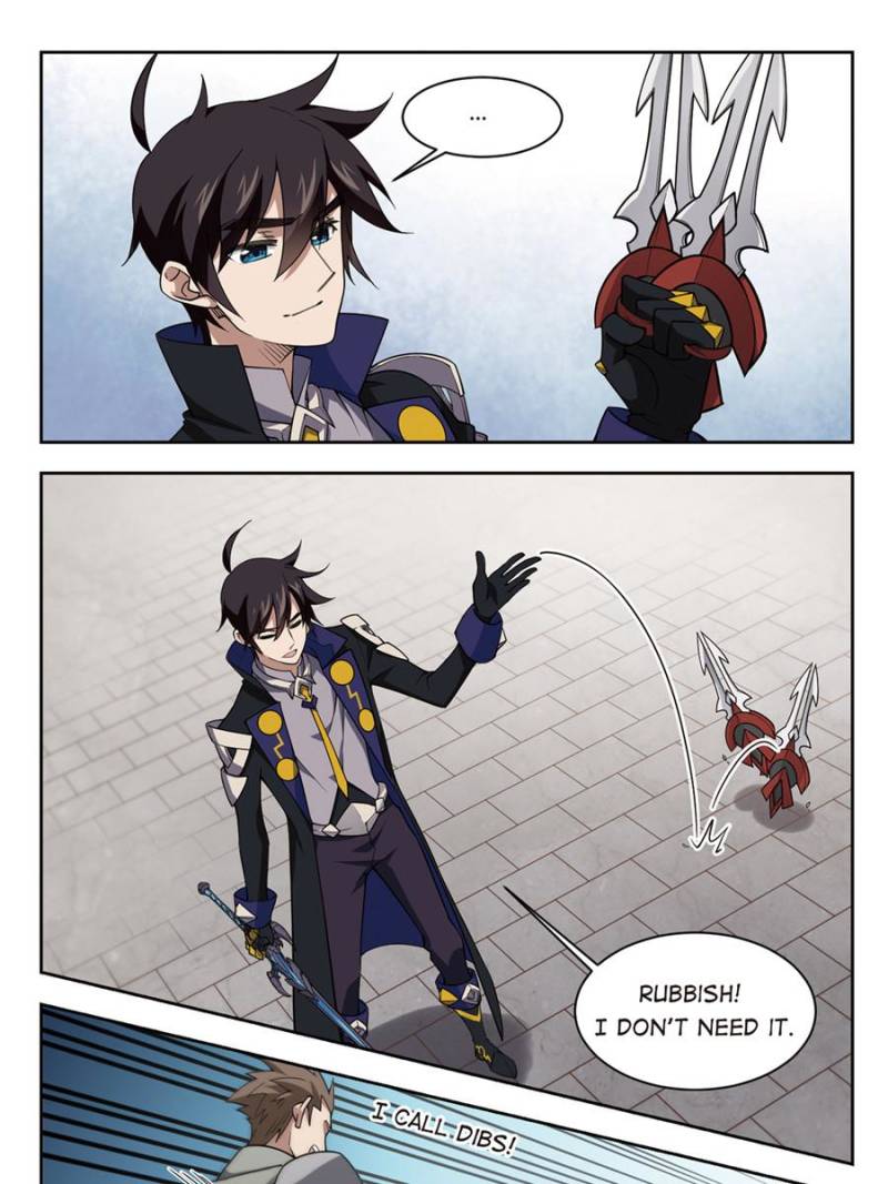Virtual World: Close Combat Mage chapter 158 - page 19