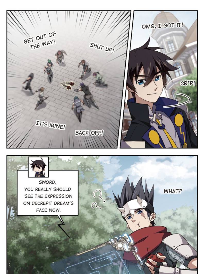 Virtual World: Close Combat Mage chapter 158 - page 21