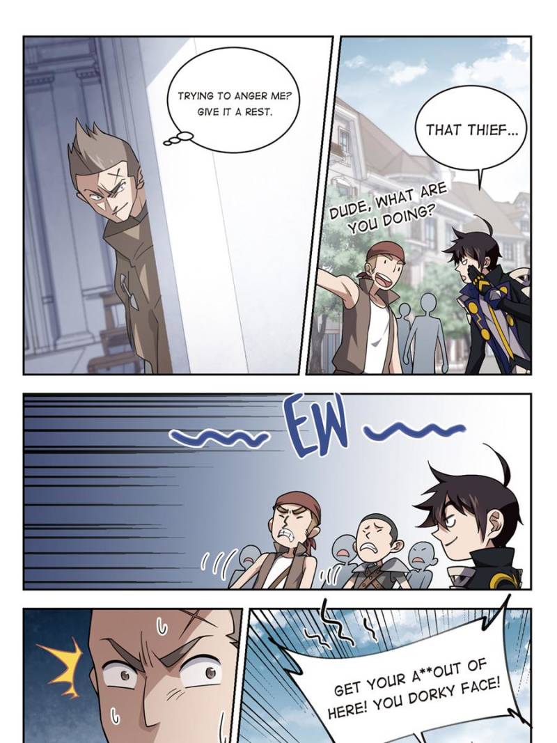 Virtual World: Close Combat Mage chapter 158 - page 5