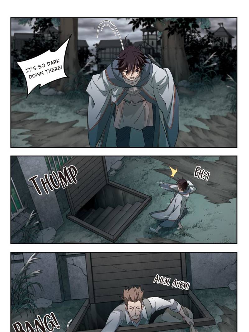 Virtual World: Close Combat Mage chapter 71 - page 13