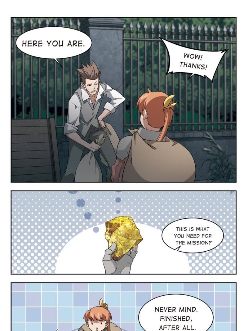 Virtual World: Close Combat Mage chapter 71 - page 15