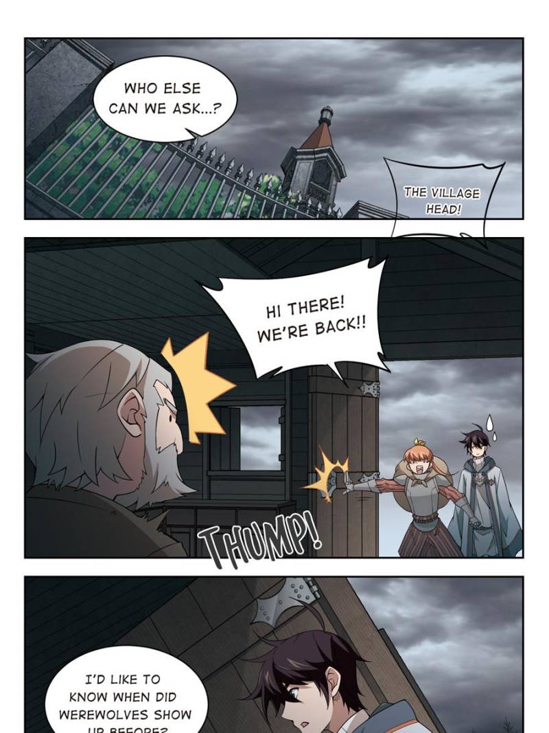 Virtual World: Close Combat Mage chapter 71 - page 19