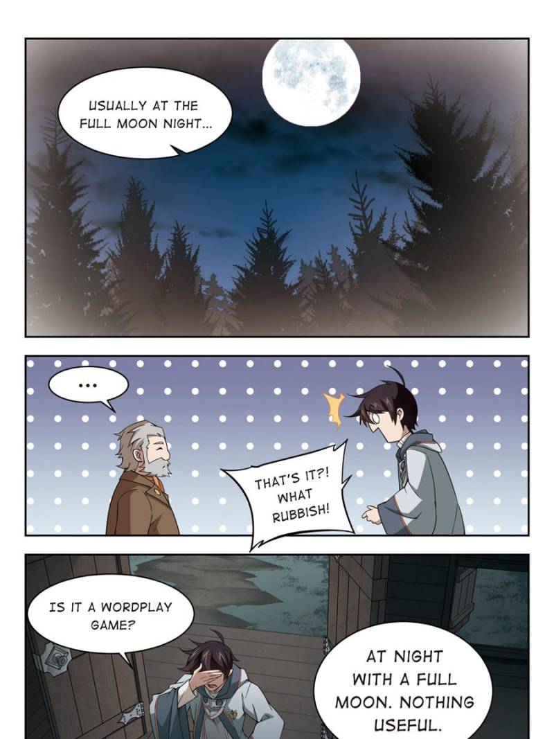 Virtual World: Close Combat Mage chapter 71 - page 21