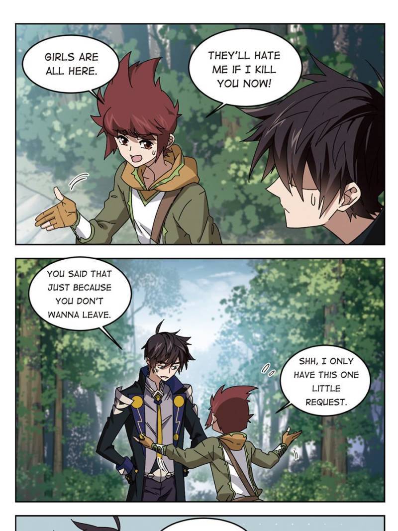 Virtual World: Close Combat Mage chapter 202 - page 1