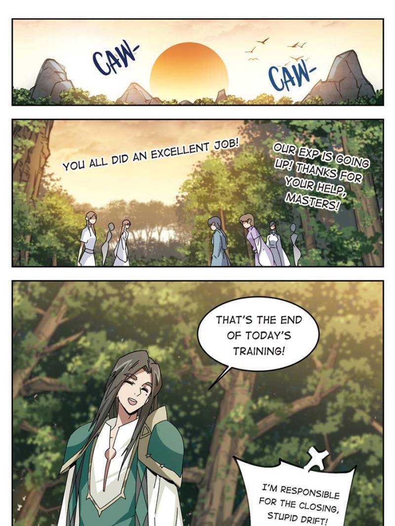 Virtual World: Close Combat Mage chapter 202 - page 11
