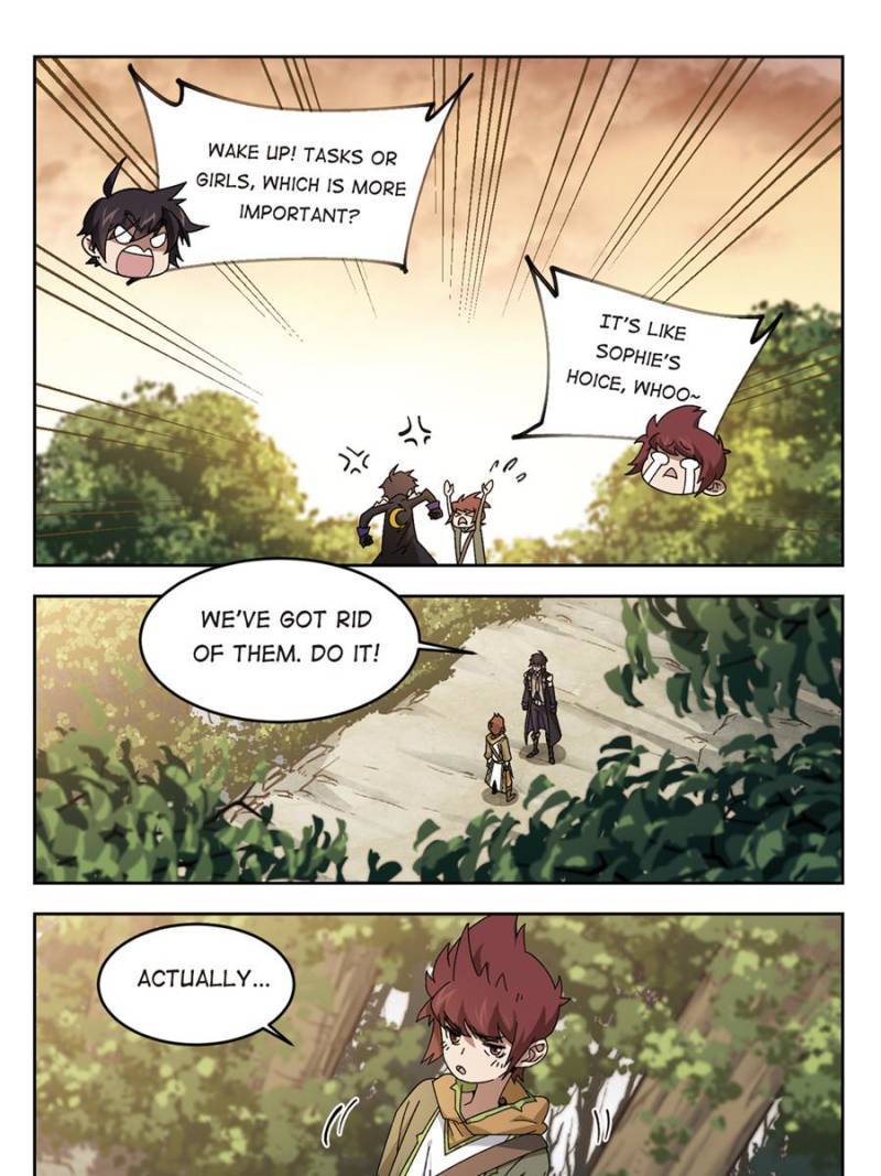 Virtual World: Close Combat Mage chapter 202 - page 15