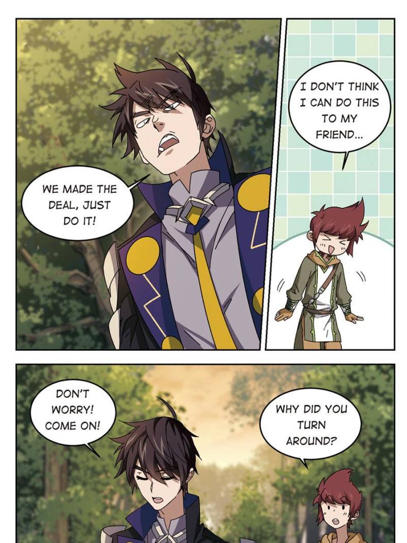 Virtual World: Close Combat Mage chapter 202 - page 17