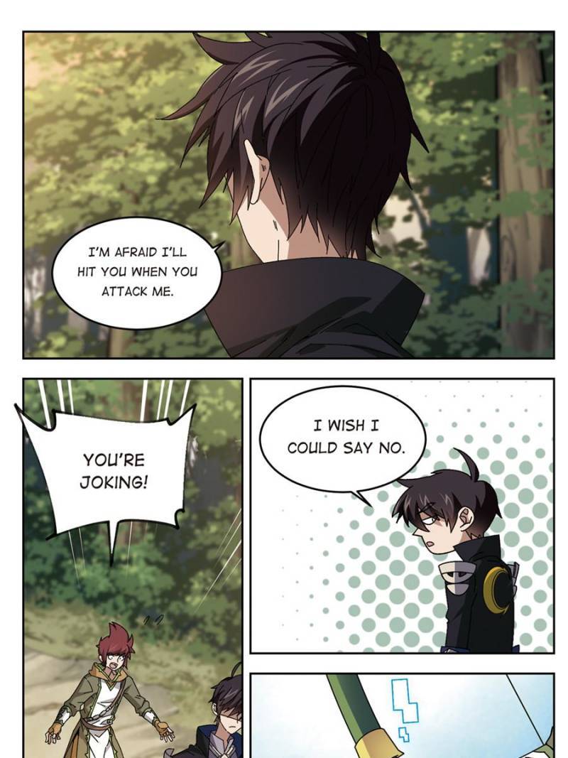 Virtual World: Close Combat Mage chapter 202 - page 19