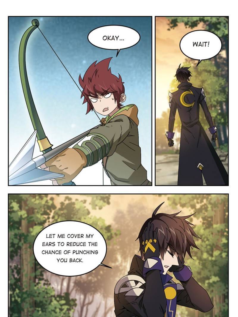 Virtual World: Close Combat Mage chapter 202 - page 21