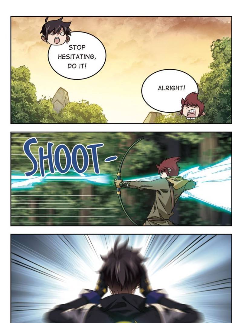 Virtual World: Close Combat Mage chapter 202 - page 23