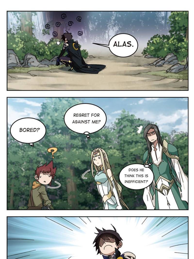 Virtual World: Close Combat Mage chapter 202 - page 7