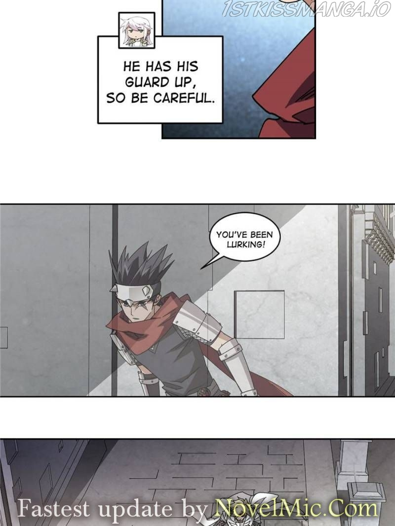 Virtual World: Close Combat Mage chapter 301 - page 12