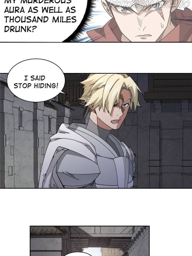 Virtual World: Close Combat Mage chapter 301 - page 16