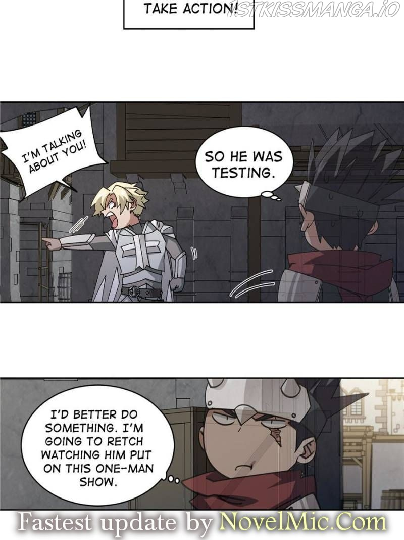 Virtual World: Close Combat Mage chapter 301 - page 18