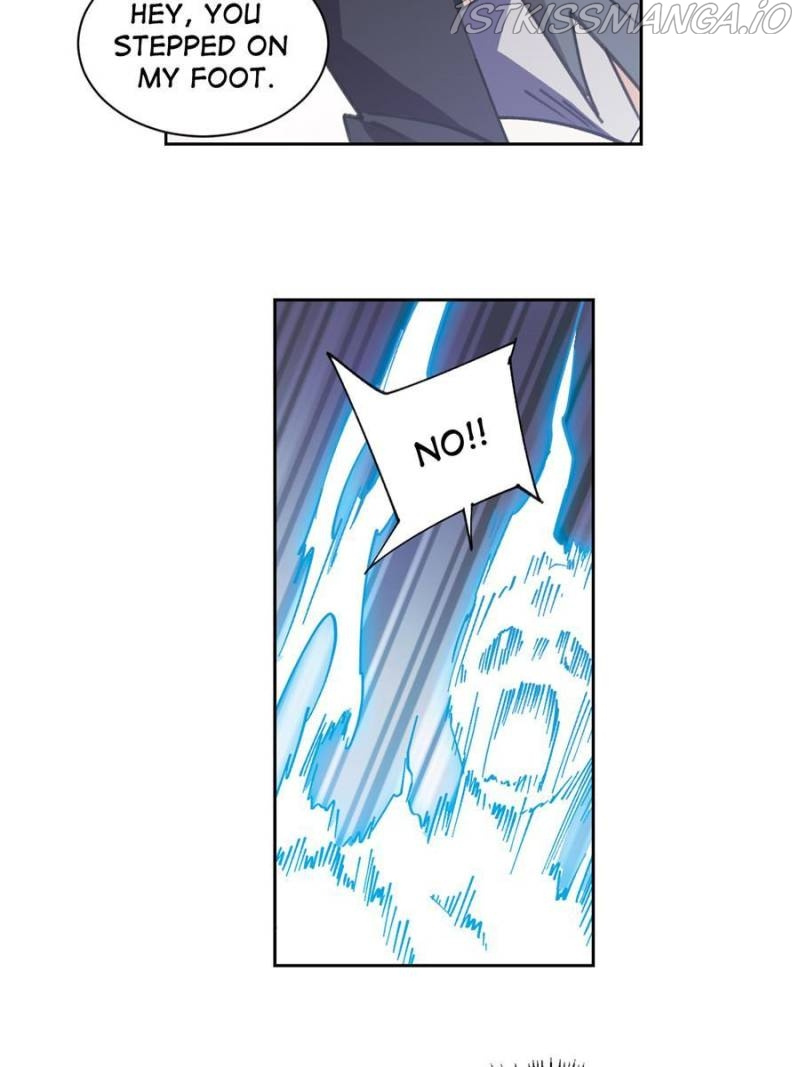Virtual World: Close Combat Mage chapter 301 - page 3