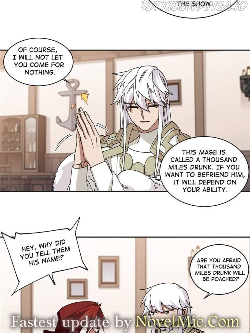 Virtual World: Close Combat Mage chapter 301 - page 5