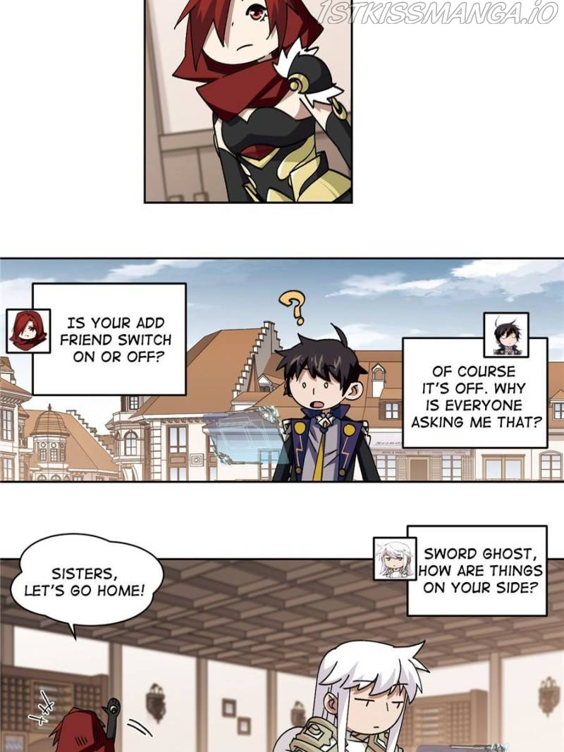 Virtual World: Close Combat Mage chapter 301 - page 9