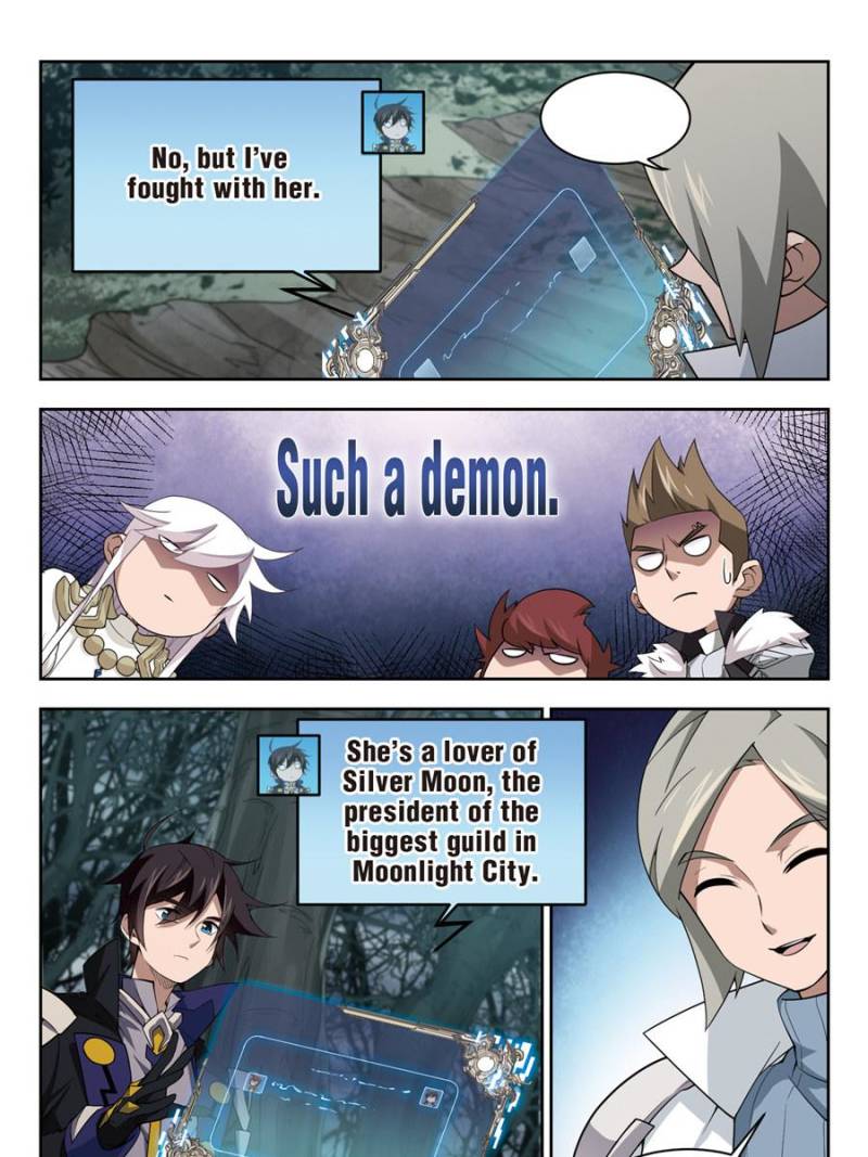 Virtual World: Close Combat Mage chapter 115 - page 19