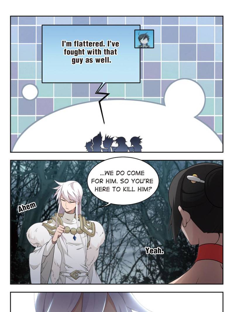Virtual World: Close Combat Mage chapter 115 - page 21